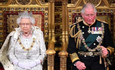 Ndarja nga jeta e Mbretëreshës Elizabeth II, Mbreti Charles shpall 17 ditë zie