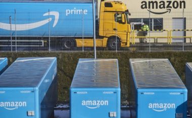 “Amazon” marrëveshje për furnizimin e automjeteve me elektrokarburant