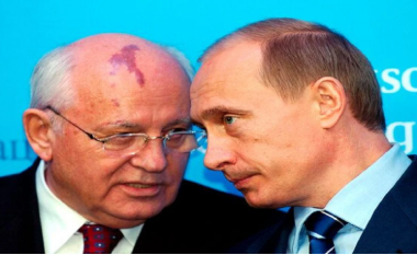 Nga Gorbaçov tek Putin/ NYT analizë: Si e përndoqi presidentin rus prej vitesh epoka e “njeriut të paqes”