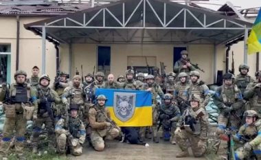 Lufta në Ukrainë, Zelensky: Kemi rimarrë 6000 km katrorë nga Rusia
