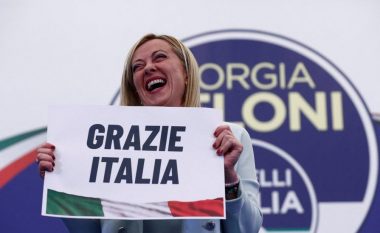 Udhëheqësja e ekstremit të djathtë drejt fitores në Itali, pse zgjedhja e Giorgia Meloni si kryeministre mund të alarmojë Europën