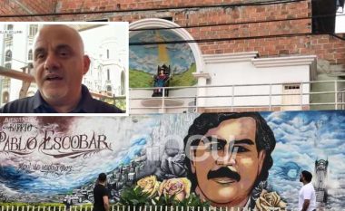 “Kolumbia ngjan shumë me Shqipërinë”, Artan Hoxha flet nga qyteti i Pablo Escobar