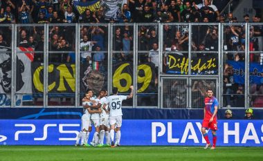VIDEO/ Super Inter, italianët shënojnë golin e qetësisë