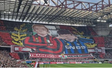 Triumfi i Milanit në derbi, si u hapën gazetat italiane