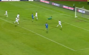 Kosova në super formë, shënohet edhe goli i dytë (VIDEO)