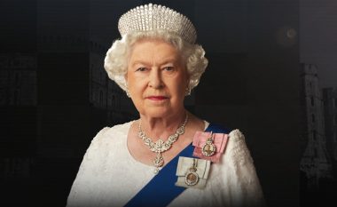LIVE/ Vdes mbretëresha Elizabeth II, flamuri britanik në Pallatin Buckingham ulet në gjysmështizë, miliona njerëz në trishtim