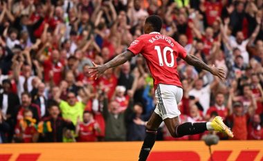 Manchester United i shkakton humbjen e parë Arsenalit (VIDEO)