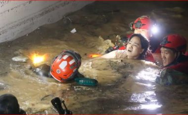Tajfuni Hinnamnor në Korenë e Jugut vret 10 persona