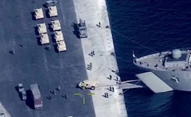 Grekët zbarkojnë në ishull me blinda amerikanë, turqit lëshojnë dronët e armatosur: Egjeu në prag të “shpërthimit”