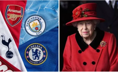 Vdekja e Mbretëreshës/ Ndeshjet e Premier League do të shtyhen, çfarë do të ndodhë me klubet angleze në Europë?