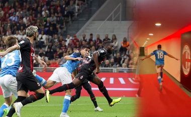 Erdhi nga stoli për të shënuar golin e fitores ndaj Milanit, festimi i Simeones në korridorin e “San Siros” bëhet viral (VIDEO)