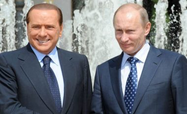 Habit Berlusconi: Putini u “shty” nga populli rus, partia dhe ministrat e tij në luftën e Ukrainës