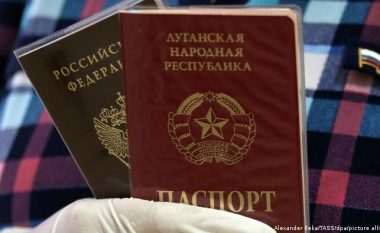 BE-ja pezullon procedurat lehtësuese të vizave për turistë rusë
