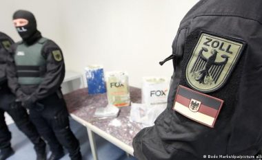Krimi i organizuar në Gjermani, raporti: Shqiptarët udhëheqin 40 banda