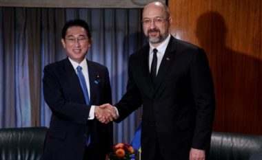 Japonia do të rihapë ambasadën e saj në Kiev