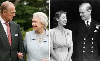 Romanca që kapërceu ulje-ngritje, historia e dashurisë së Mbretëreshës Elizabeth II dhe Princit Philip