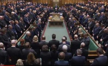 Parlamenti nis homazhet në nderim të Mbretëreshës, Truss: Shkëmbi mbi të cilin u ndërtua Britania