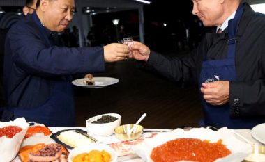 Xi do të takohet me Putinin në udhëtimin e parë jashtë Kinës që nga fillimi i COVID-19