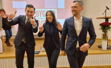Dy shqiptarë zgjidhen deputetë në Parlamentin e Suedisë