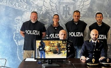Groposnin kavanoza me kokainë, shkatërrohet i familjes shqiptare në Itali, drejtonin grupin nga burgu