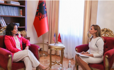 Tabaku zbardh takimin me ambasadoren Kim: Luftimi i korrupsionit dhe zgjedhjet e lira duhet të jenë kryefjala e politikës