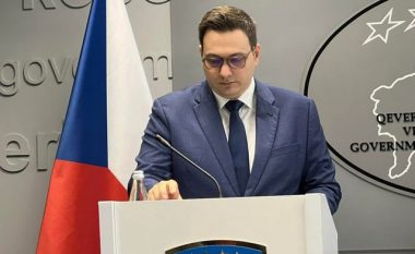 Ministri i jashtëm çek: Kosova mund të llogarisë në përkrahjen tonë