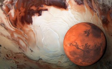 Zbulimi i fundit, Shkencëtarët dëshmojnë për ekzistencën e ujit në planetin Mars