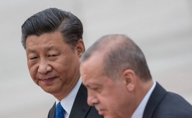 Presidenti kinez bën thirrje për më shumë “besim politik” mes Kinës dhe Turqisë