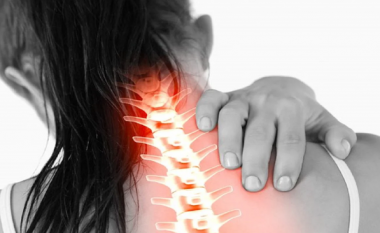 Trajtimet natyrale kundër dhimbjeve të qafës dhe shtyllës kurrizore