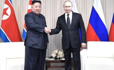 Koreja e Veriut: As nuk e kemi bërë, as nuk kemi plan të furnizojmë Rusinë me armë
