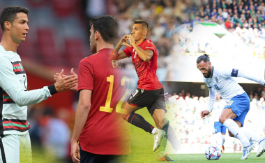 NATIONS LEAGUE/ Portugalia – Spanja për biletën e “Final-Four”, Shqipëria dhe Kosova luajnë për “adet”