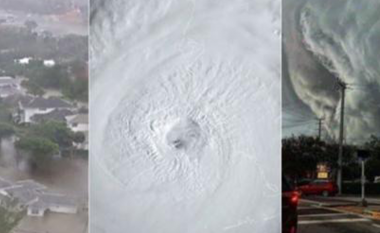 Uragani “Ian” merr para gjithçka, pamje apokalipsi nga Florida (VIDEO)