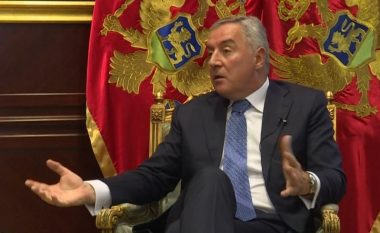 Milo Gjukanoviç refuzon propozimin për kryeministrin e ri të Malit të Zi
