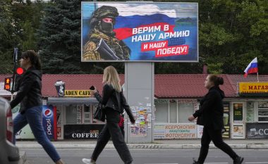 Rusia do të aneksojë zyrtarisht 4 rajonet e pushtuara të Ukrainës, ceremonia të premten