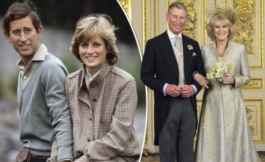 Nga lidhja me motrën e Dianës te Camilla, skandalet e Mbretit të ri që kanë trazuar Britaninë prej dekadash (FOTO LAJM)
