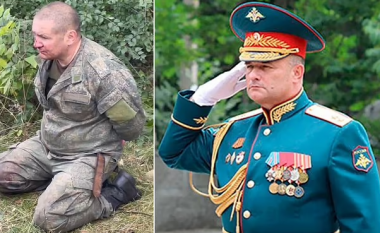 Forcat ukrainase zënë rob gjeneralin rus, më të lartin që nga Lufta e Dytë Botërore (VIDEO)