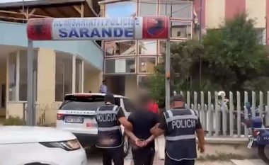 Të maskuar goditën me sende të forta 42-vjeçarin në Sarandë, policia arreston tre autorët