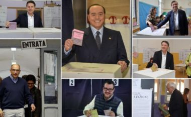 Zgjedhjet në Itali/ Votimet mbyllen me këtë përqindje të pjesëmarrjes së qytetarëve, pollet e para nxjerrin “Vëllezërit e Italisë” favoritë