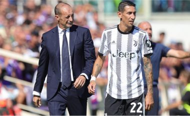 Juventus, Allegri: Bremer dhe Di Maria mund të kthehen ndaj Interit