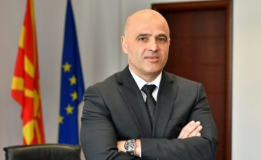 Kovaçevski: Opozita të sillet me përgjegjësi ndaj iniciativës së Ballkanit të Hapur