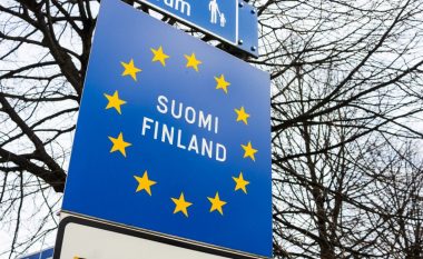 Finlanda shkurton vizat turistike për rusët