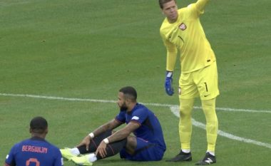 4 lojtarë të Barcelonës janë dëmtuar në kombëtaret e tyre
