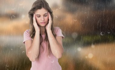 Moti i keq mund të zvogëlojë energjinë: Si ndikon shiu në humor dhe si lidhet ai me depresionin