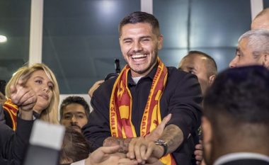 Presidenti i Galatasaray: Blerja përfundimtare e Icardit nuk varet nga ne
