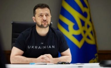 “Nuk ka dhe nuk do të ketë vend për pushtuesit në Ukrainë”, Zelensky: Ushtria ruse bëri zgjedhjen e duhur dhe iku!