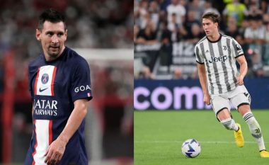 Formacionet e mundshme të PSG-Juve të përditësuar në kohë reale