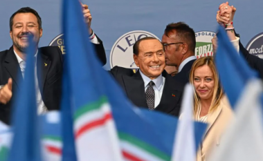 Vdekja e Berlusconit, Meloni: Një nga njerëzit më me ndikim në historinë e Italisë