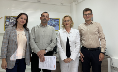 Televizioni ABC dhe Universiteti “Aleksandër Moisiu” firmosin marrëveshje bashkëpunimi
