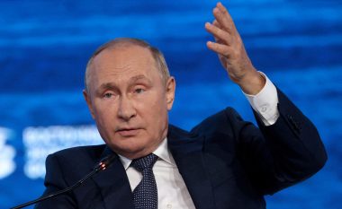 Pushtimi i Ukrainës nga Rusia, Putini njofton mobilizimin e pjesshëm të qytetarëve