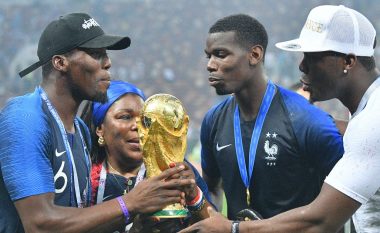 Dëmtimi i hoqi Kupën e Botës, Pogba: Zoti kishte plane të tjera, zemra ime është me Francën